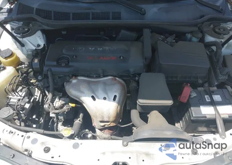 2009 Toyota Camry Le from USA, damaged, VIN 4T1BE46K49U850791